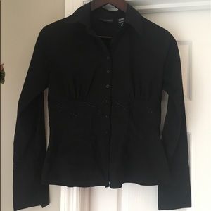 New York & Company button down